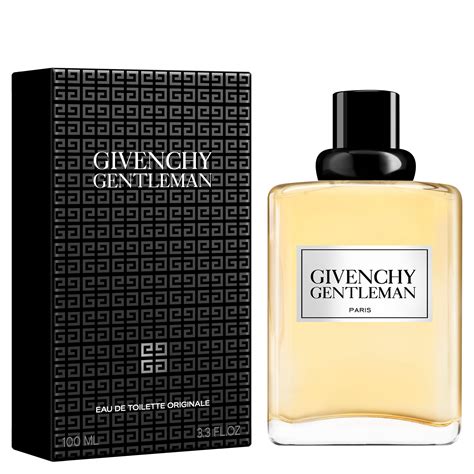 givenchy gentleman eau de parfum für herren|Givenchy gentleman original.